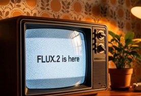  صورة من توليد نموذج Flux 2