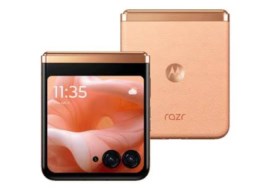 Motorola Razr Ultra.. فخامة التصميم القابل للطي تلتقي بأداء الفئة العليا