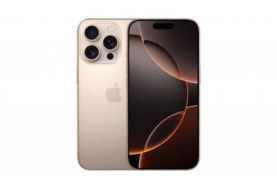 iPhone 16 Pro Max.. تجربة استثنائية تجمع بين الابتكار والفخامة