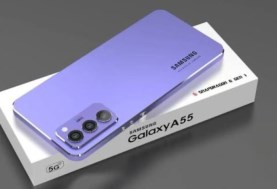 Galaxy A55.. هاتف متوسط‑عالي يجمع بين الأداء والمتانة