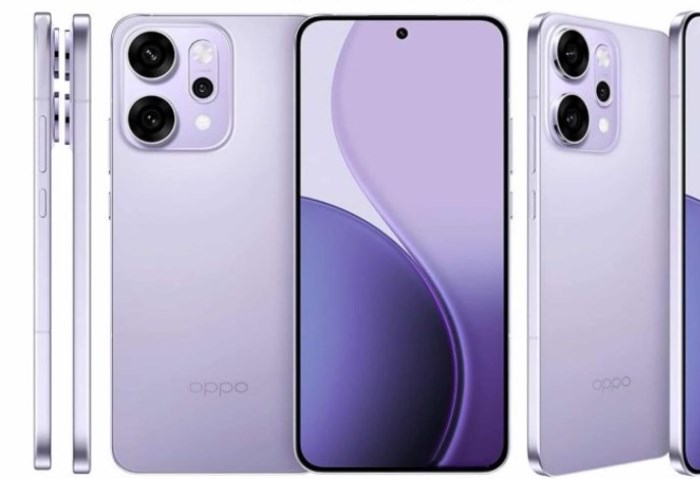 OPPO Reno 14