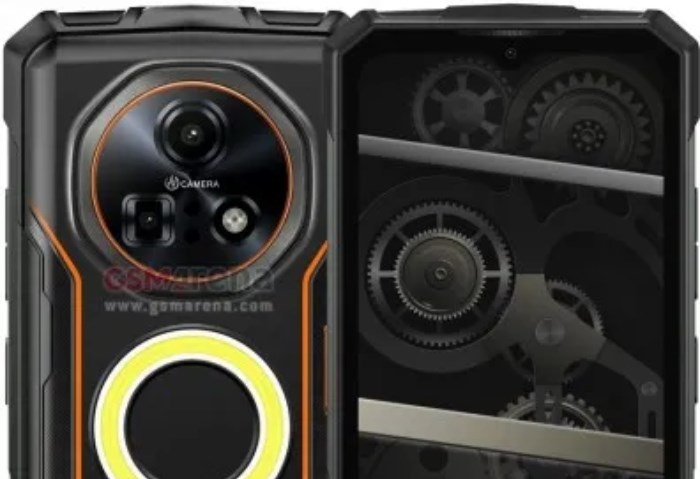 هاتف Doogee Fire 7 Pro