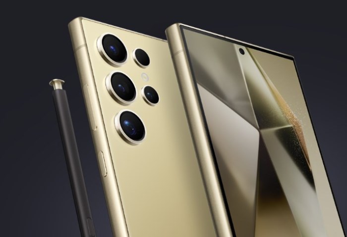 هاتف Samsung Galaxy S24 Ultra