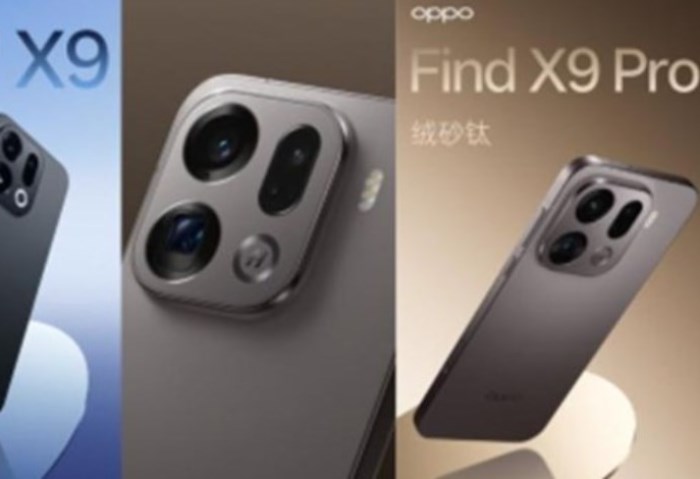 هاتف Oppo Find X9 Pro