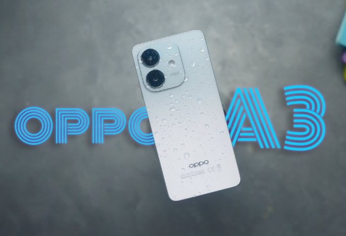 هاتف Oppo A3