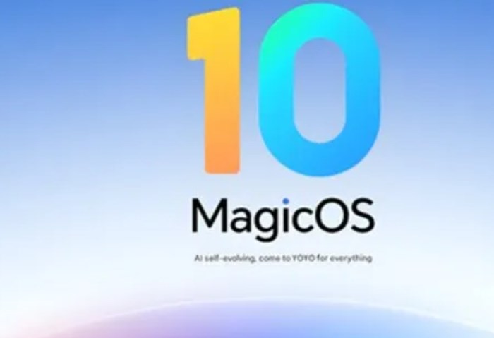 MagicOS 10