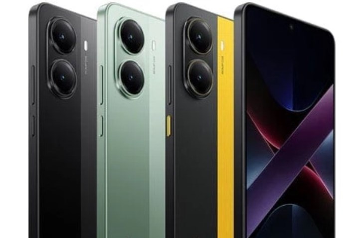 هاتف POCO X7 Pro