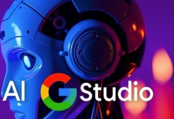 Google AI Studio