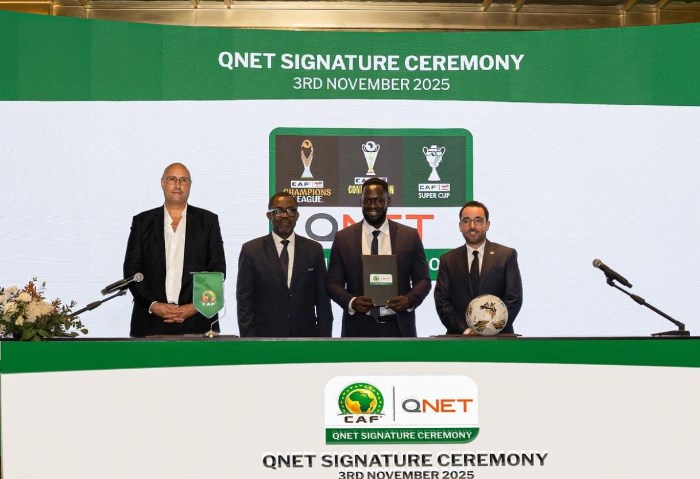 الاتحاد الإفريقي لكرة القدم 