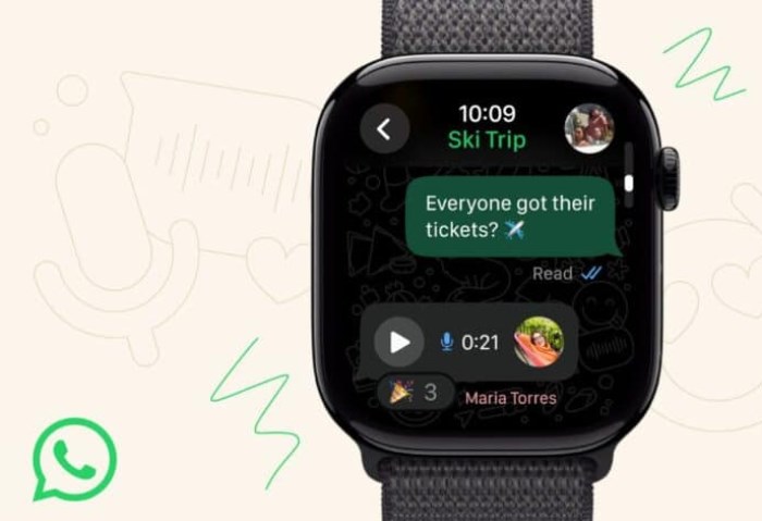 ساعات آبل الذكية