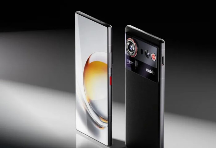 نوبيا Z80 Ultra