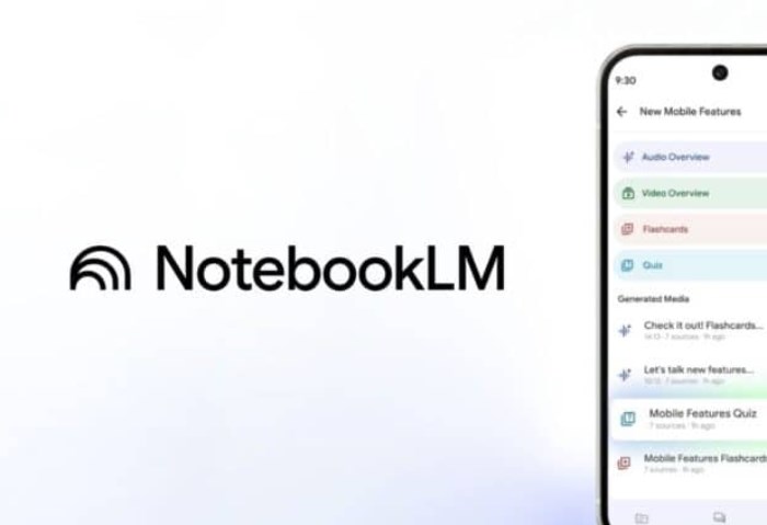 NotebookLM 