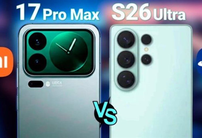 شاومي 14 ألترا يستعد لمنافسة Galaxy S26 Ultra بكاميرا قوية