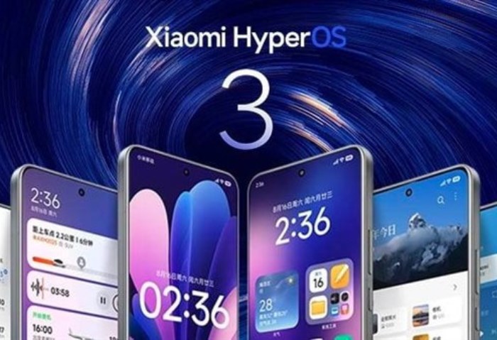 HyperOS 3