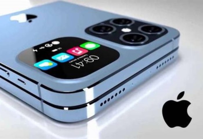 آيفون القابل للطي