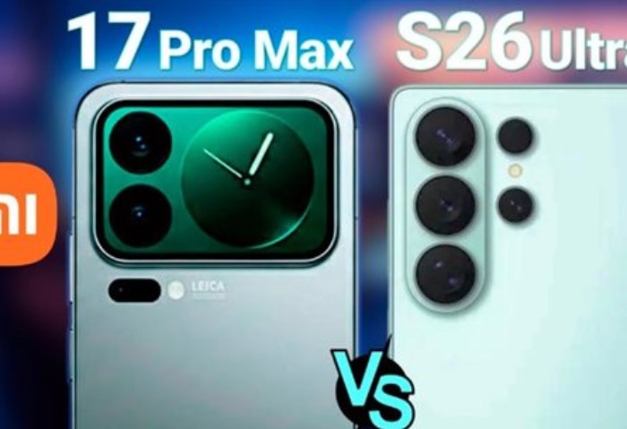 شاومي 14 ألترا يستعد لمنافسة Galaxy S26 Ultra بكاميرا قوية