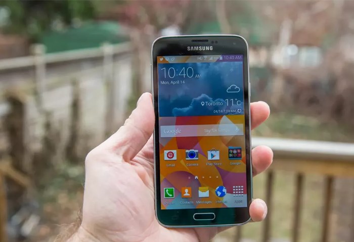 موبايل Galaxy S5