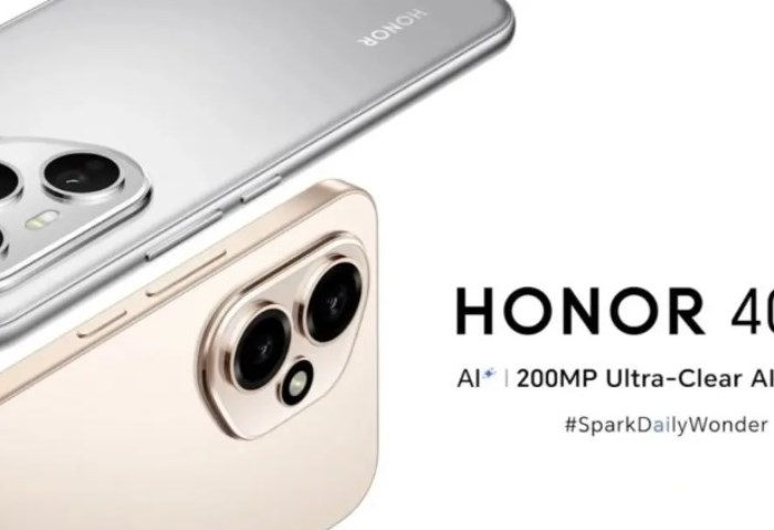Honor 400 5G