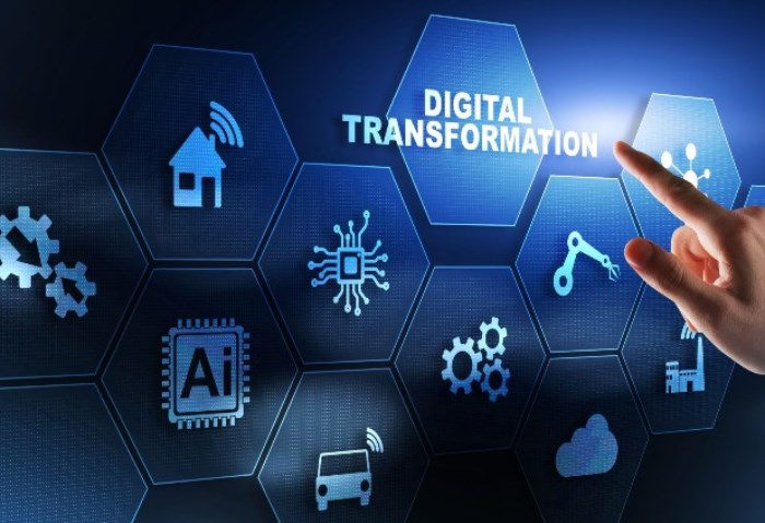 التحول الرقمي
