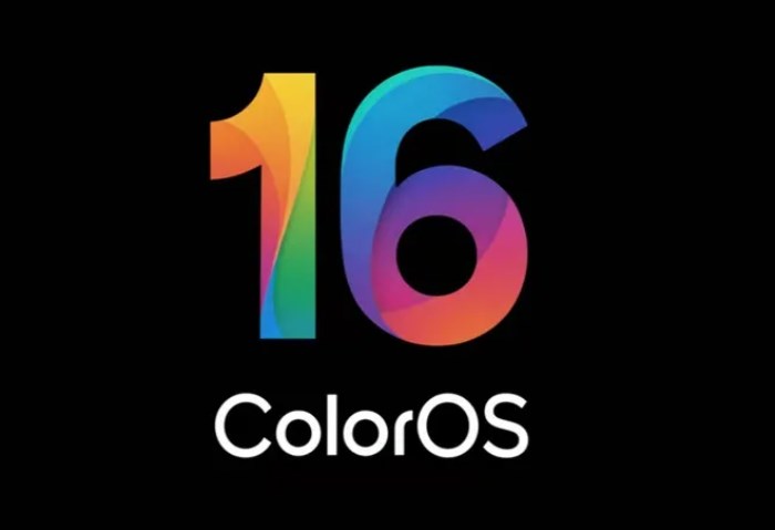 ColorOS 16