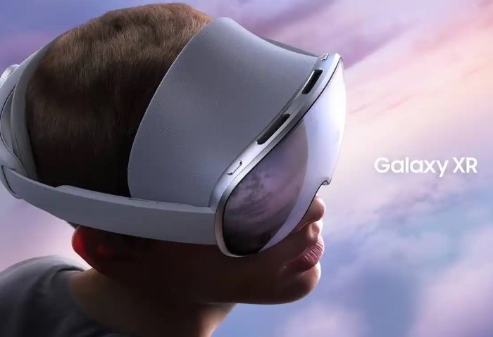 سامسونج Galaxy XR