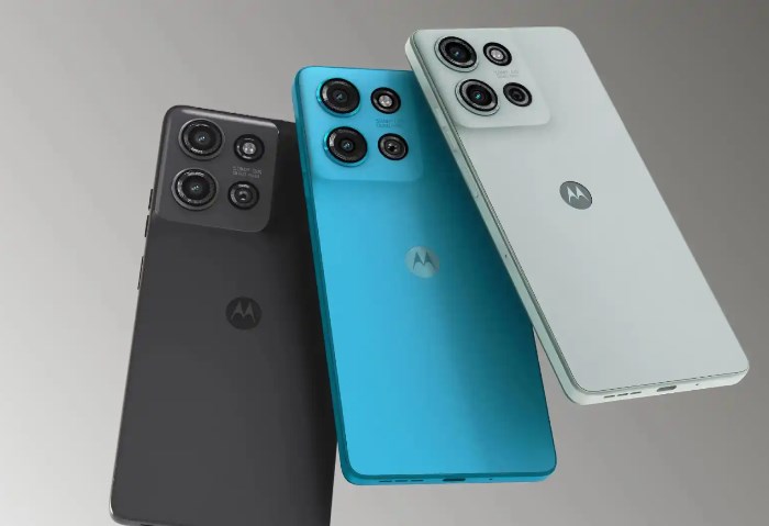 موتورولا Moto G76