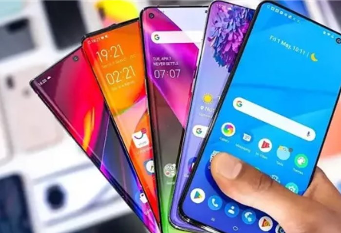 هواتف متوسطة