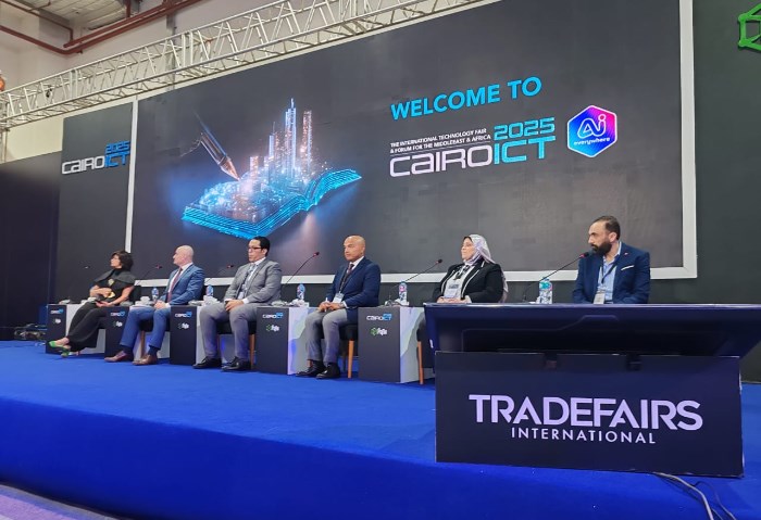 مؤتمر  Cairo ICT