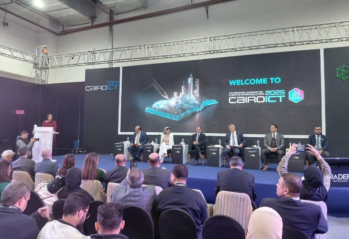 Cairo ICT 2025