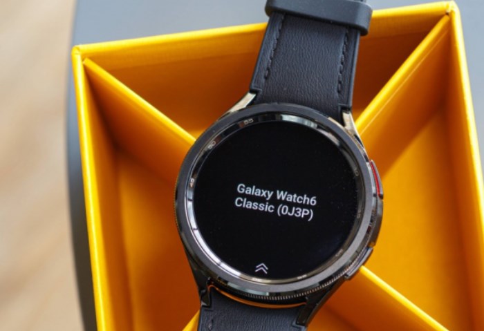 Samsung Galaxy Watch6