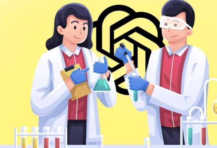 نموذج GPT-5 في البحث العلمي