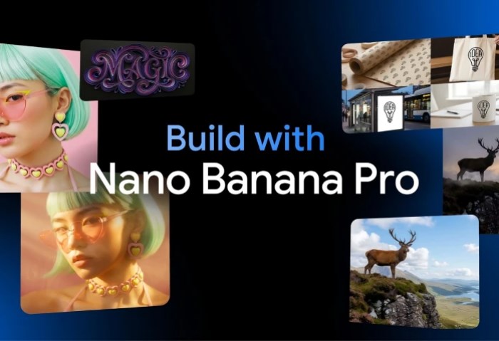 نموذج Nano Banana Pro