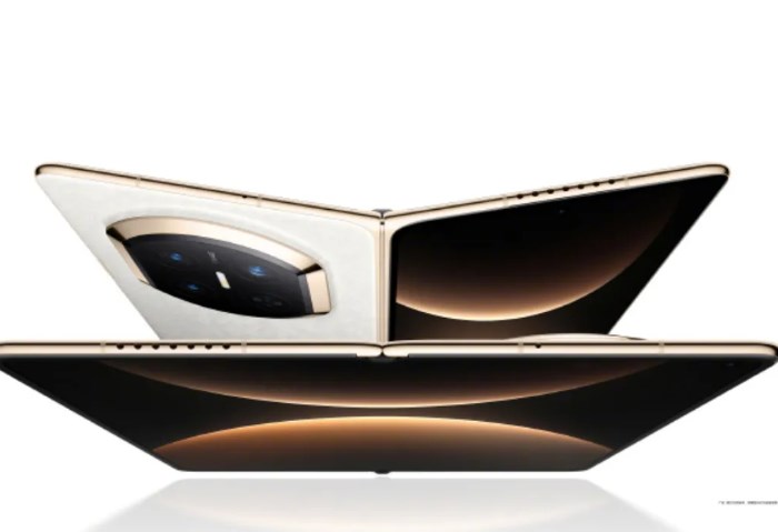  هاتف Mate X7 القابل للطي من هواوي