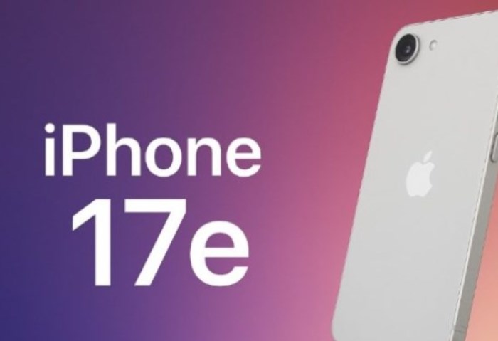 هاتف iPhone 17e