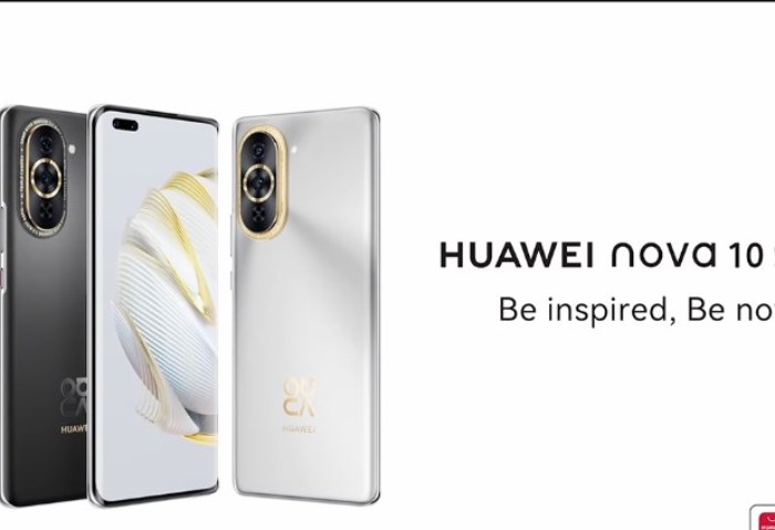 هاتف  Huawei Nova 10