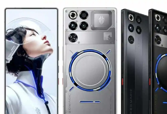 هاتف ZTE nubia RedMagic 11 Pro