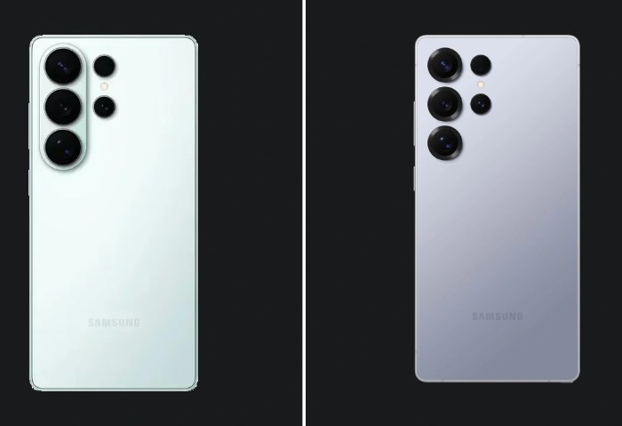 Galaxy S26 Ultra و Galaxy S25 Ultra