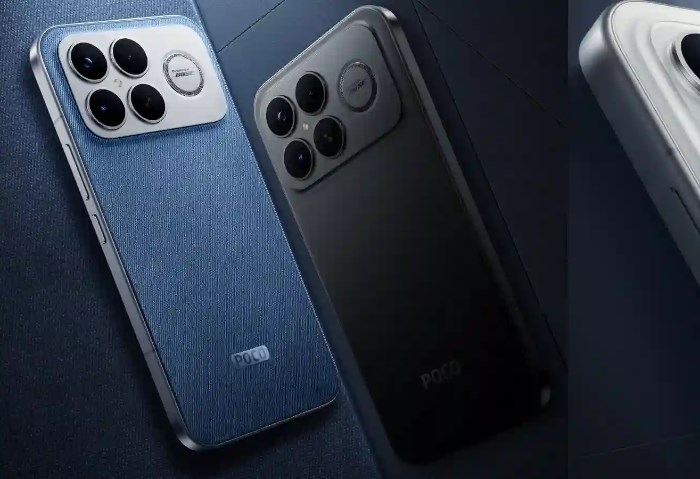 هاتف Poco F8 Ultra 