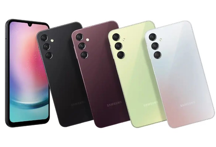 هاتف Galaxy A24