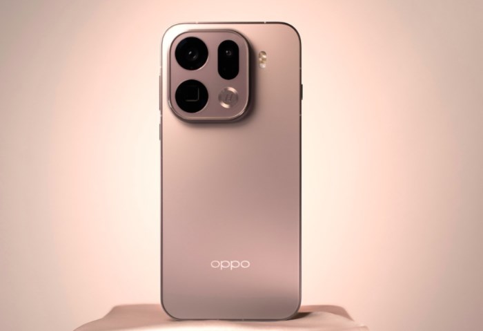 Oppo Find X9 Pro