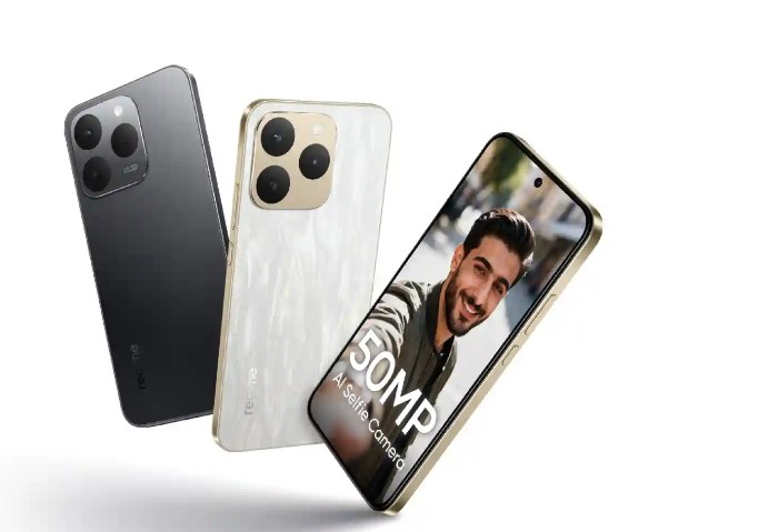  هاتف Realme 15T 5G