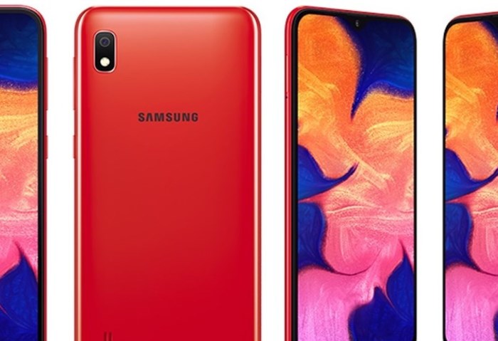  سامسونج جالاكسي A10