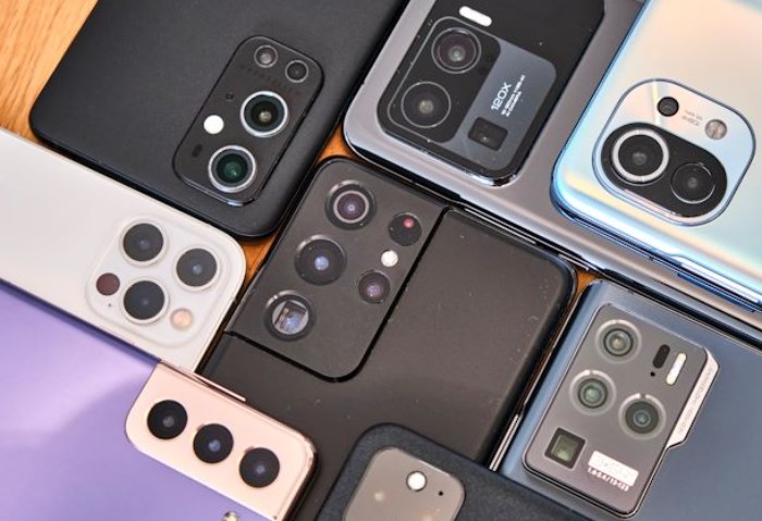 هواتف شاومي وفيفو