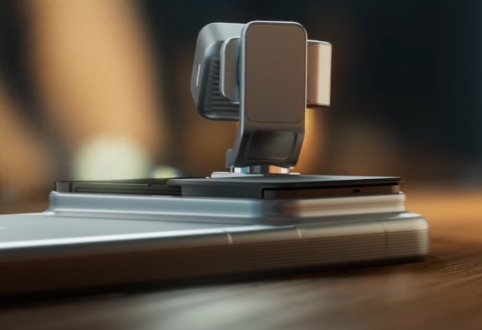 هاتف روبوتي