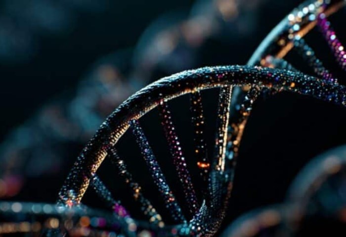 الطفرات الجينية