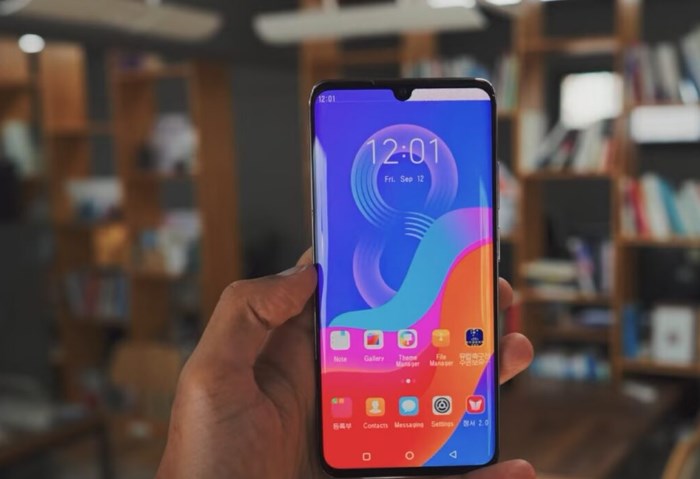 الهواتف المحمولة