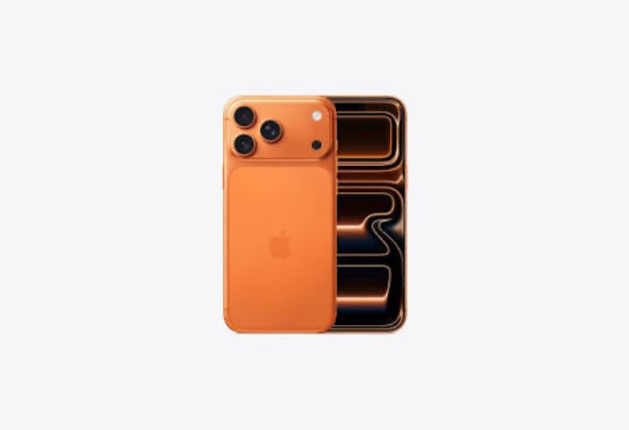 iPhone 17 Pro Max.. قمّة الفخامة بتجربة ذكاء تفوق الخيال iPhone 17 Pro Max.. قمّة الفخامة بتجربة ذكاء تفوق الخيال