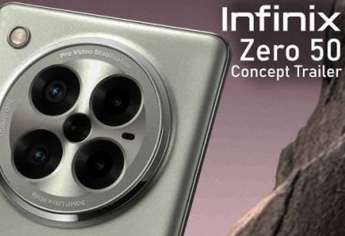 Infinix Zero 50 5G.. أداء فائق وتصميم فاخر Infinix Zero 50 5G.. أداء فائق وتصميم فاخر