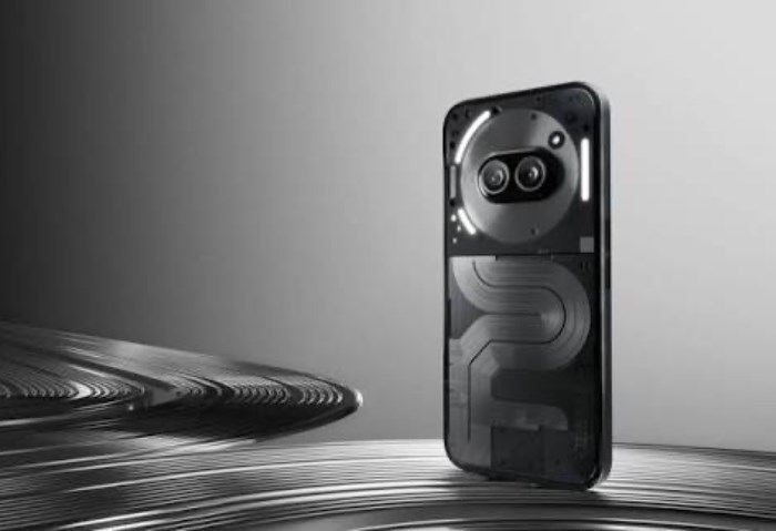 Nothing Phone 3a Pro.. أناقة التصميم وقوة الأداء