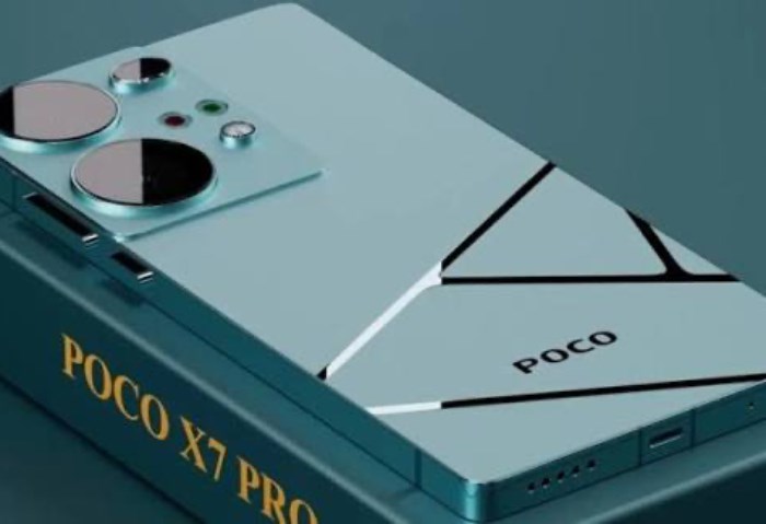 هاتف POCO X7 Pro.. أداء جبار وسعر مغري